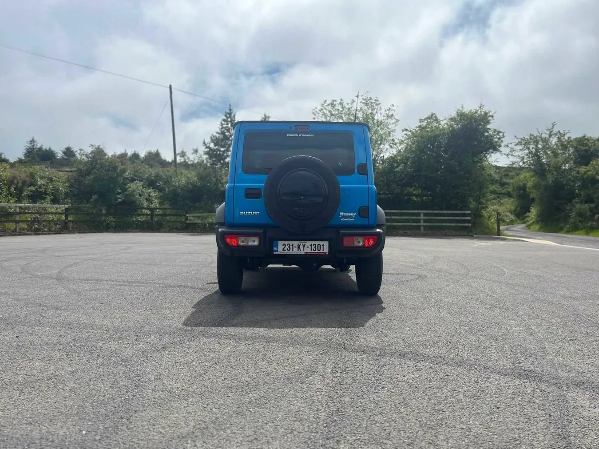 Suzuki Jimny, 4x4. (open to offers/Trades) - Image 2
