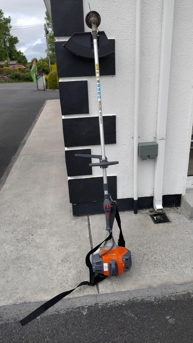 Garden brush cutter - Image 1
