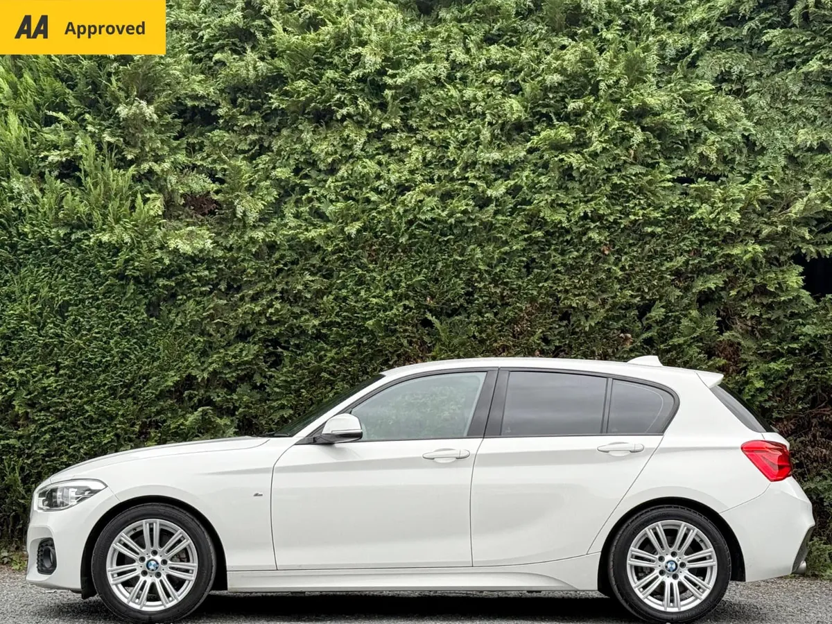 BMW 1 Series 118i  M Sport 2016 With Low Mileage - Image 2