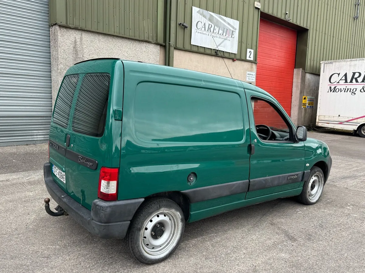 Citroen Berlingo 2007 - Image 2