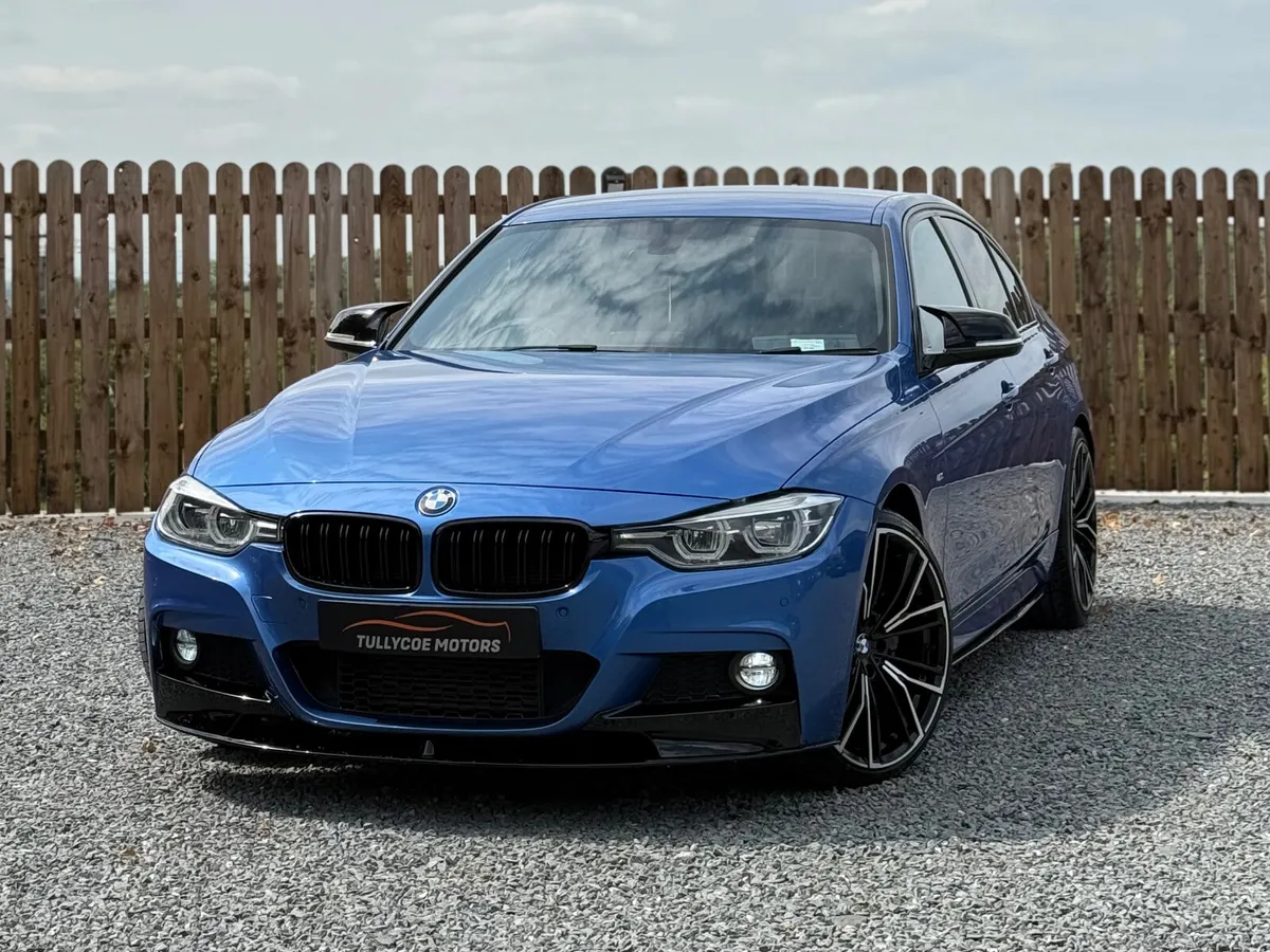 BIG SPEC ESTORIL BLUE F30 M-SPORT PLUS - Image 2