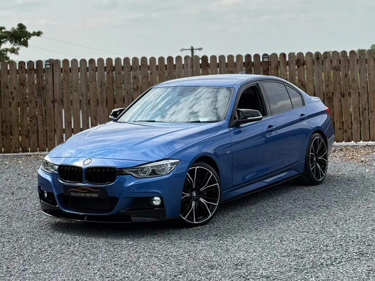 BIG SPEC ESTORIL BLUE F30 M-SPORT PLUS - Image 1