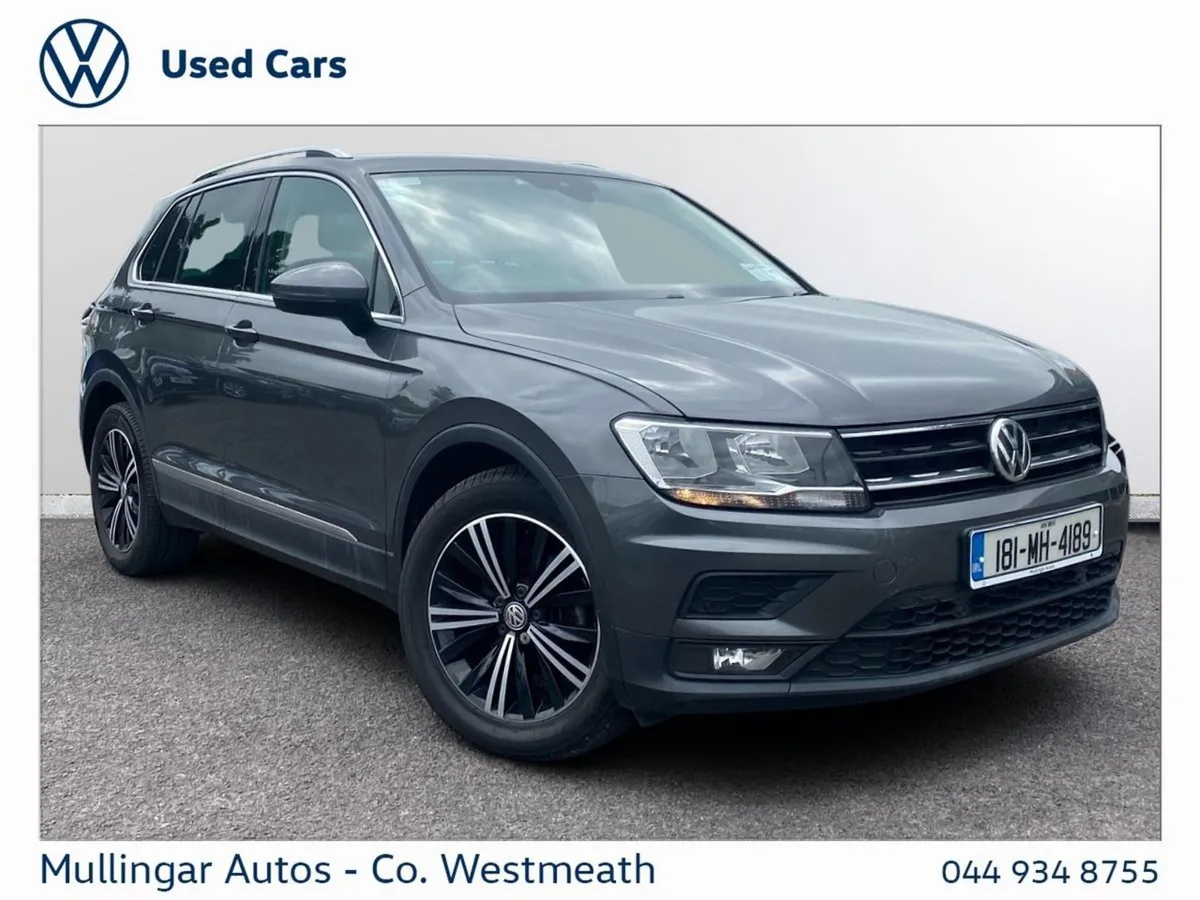 Volkswagen Tiguan 2.0 TDI 150HP BMT Highline - Image 1