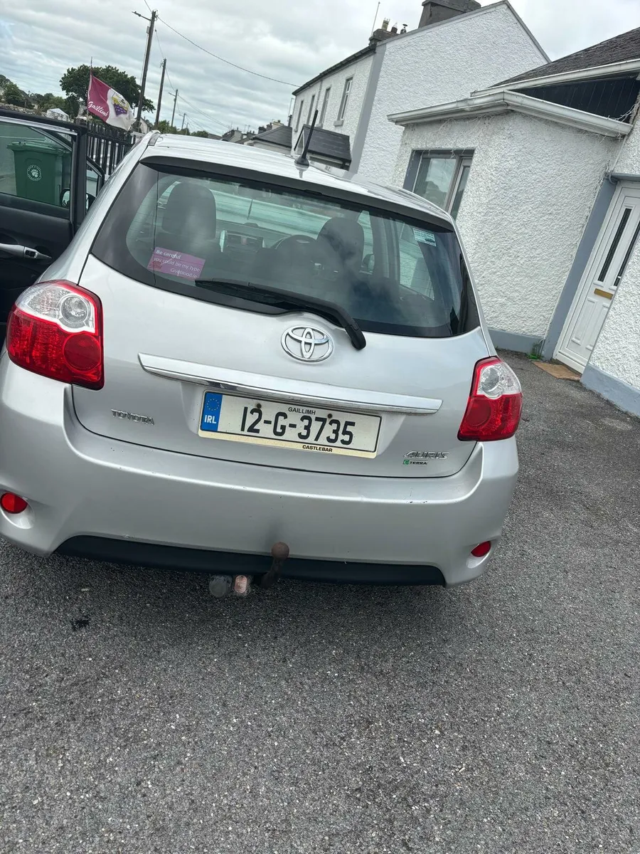 Toyota Auris - Image 4
