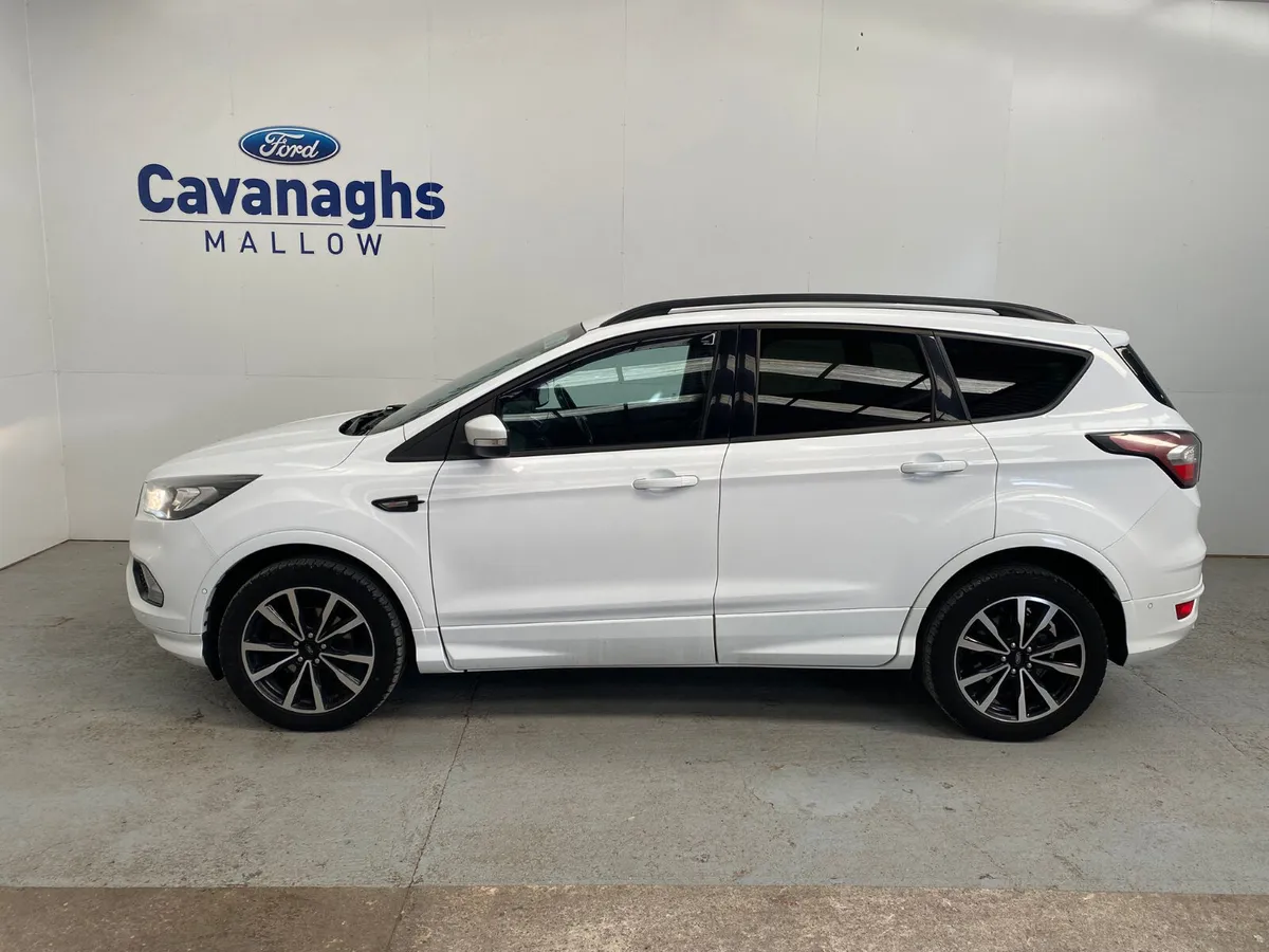 2019 Ford Kuga St Line 1.5 120ps M6 Fwd - Image 2