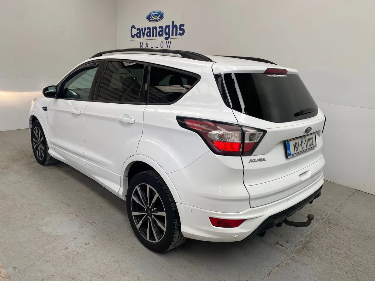 2019 Ford Kuga St Line 1.5 120ps M6 Fwd - Image 3