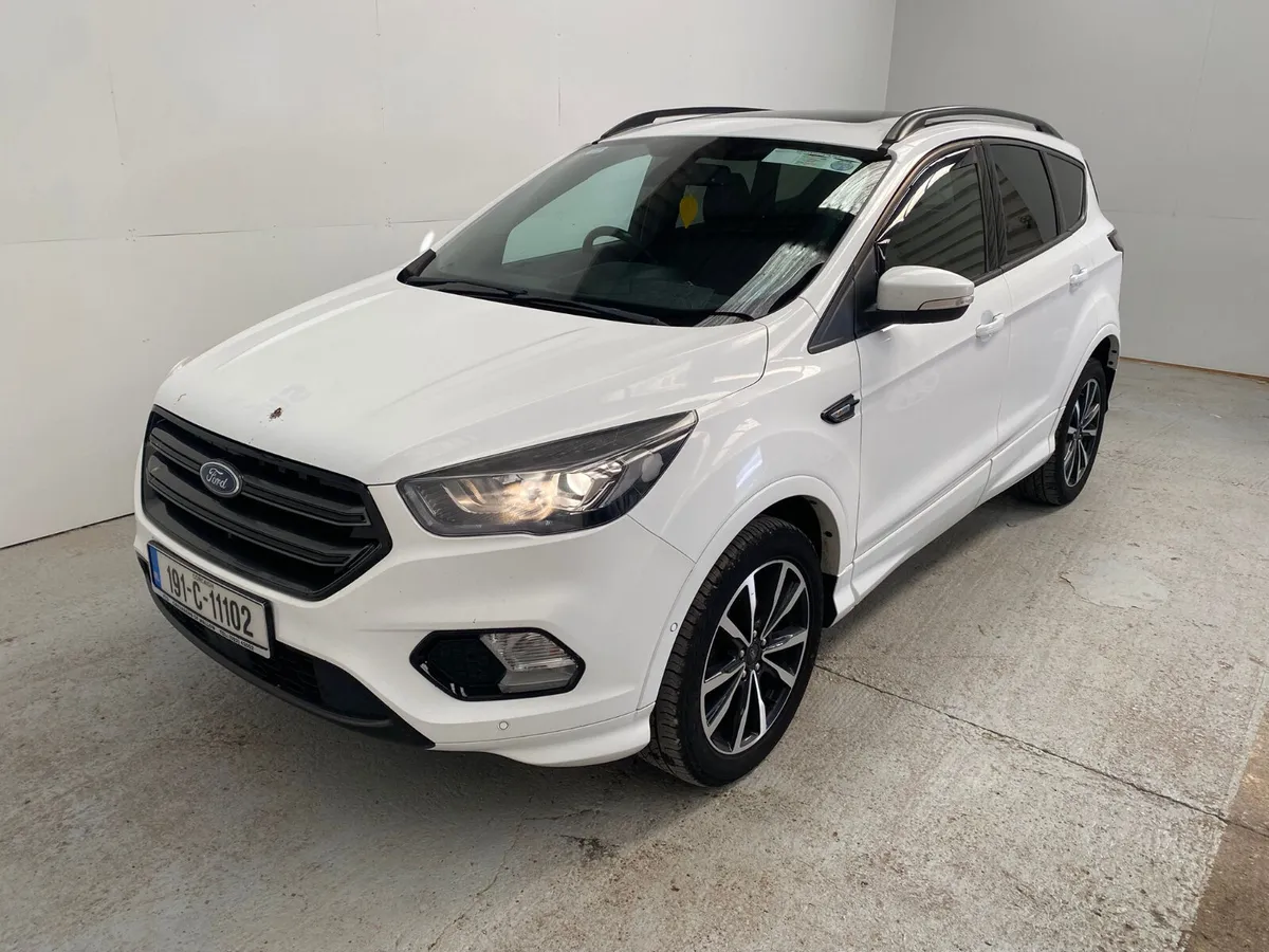 2019 Ford Kuga St Line 1.5 120ps M6 Fwd - Image 1