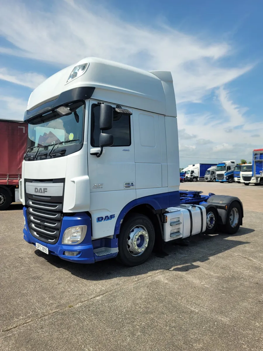 2014 Daf XF 460 Super space cab Euro 6 - Image 1