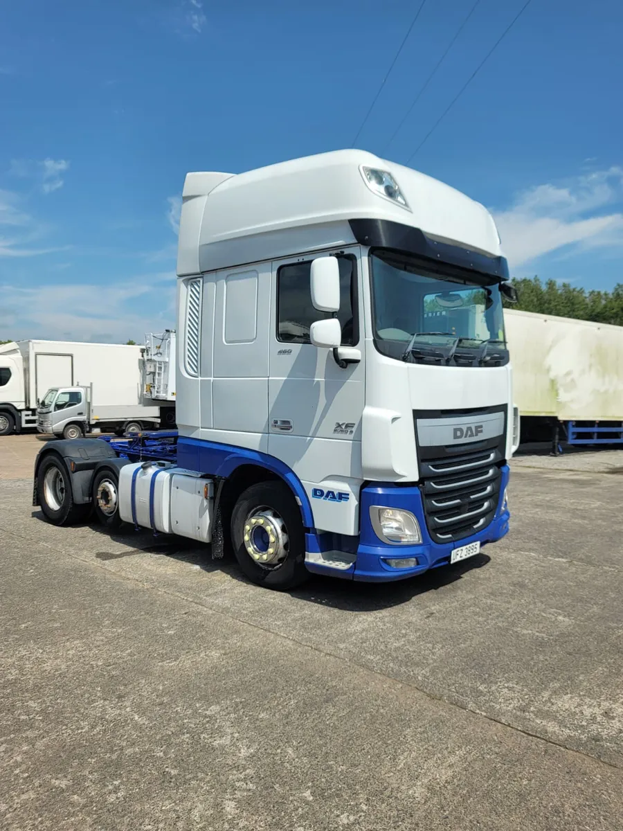2014 Daf XF 460 Super space cab Euro 6 - Image 2