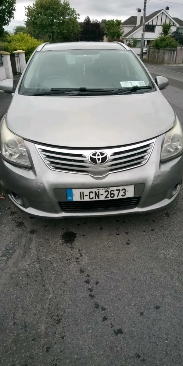 Toyota Avensis Estate - Image 1