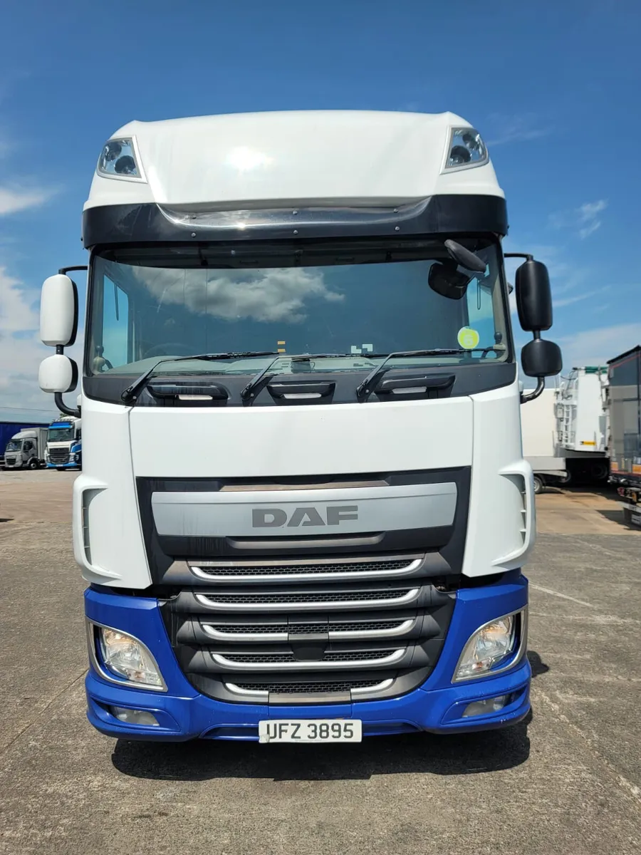 2014 Daf XF 460 Super space cab Euro 6 - Image 4