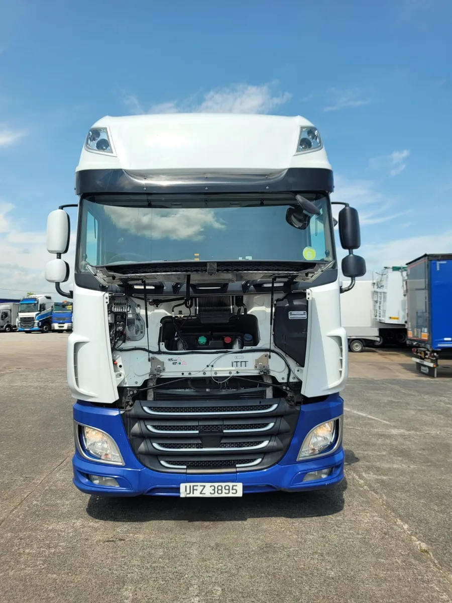 2014 Daf XF 460 Super space cab Euro 6 - Image 3