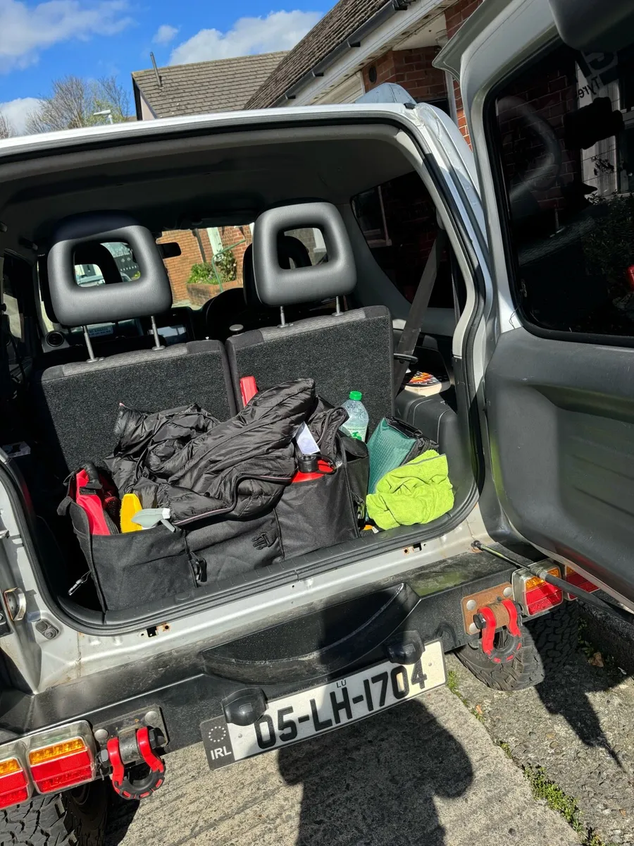 Suzuki Jimny *Read Ad* - Image 4