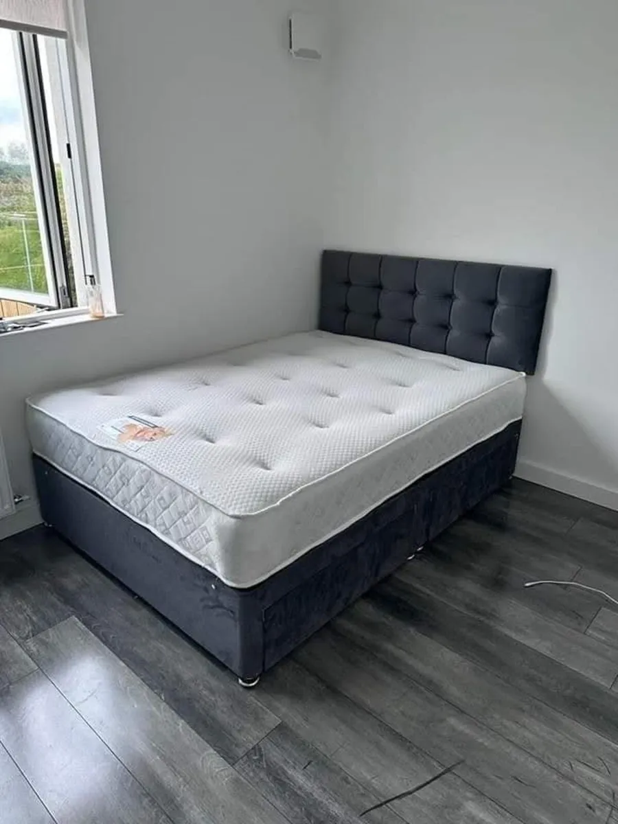 New 3FT Single Divan Beds Available - Image 2