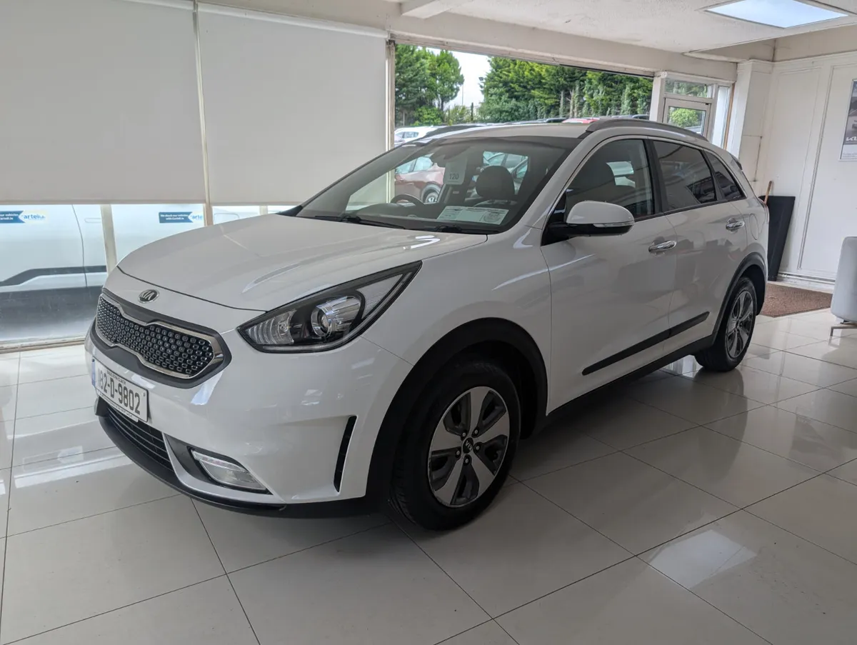 2018 Kia Niro Hybrid EXL - Image 1