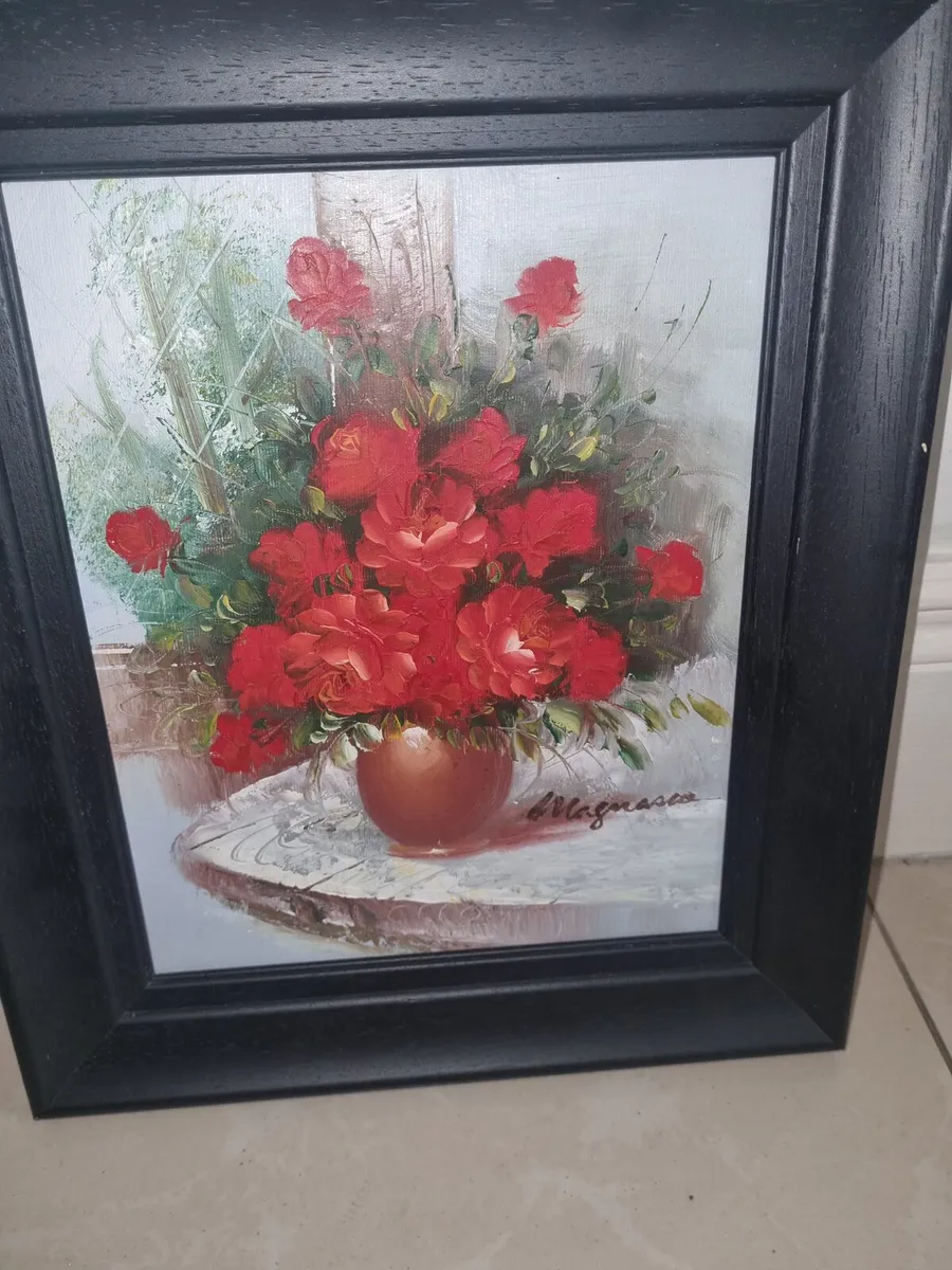 Oil painting - Image 1
