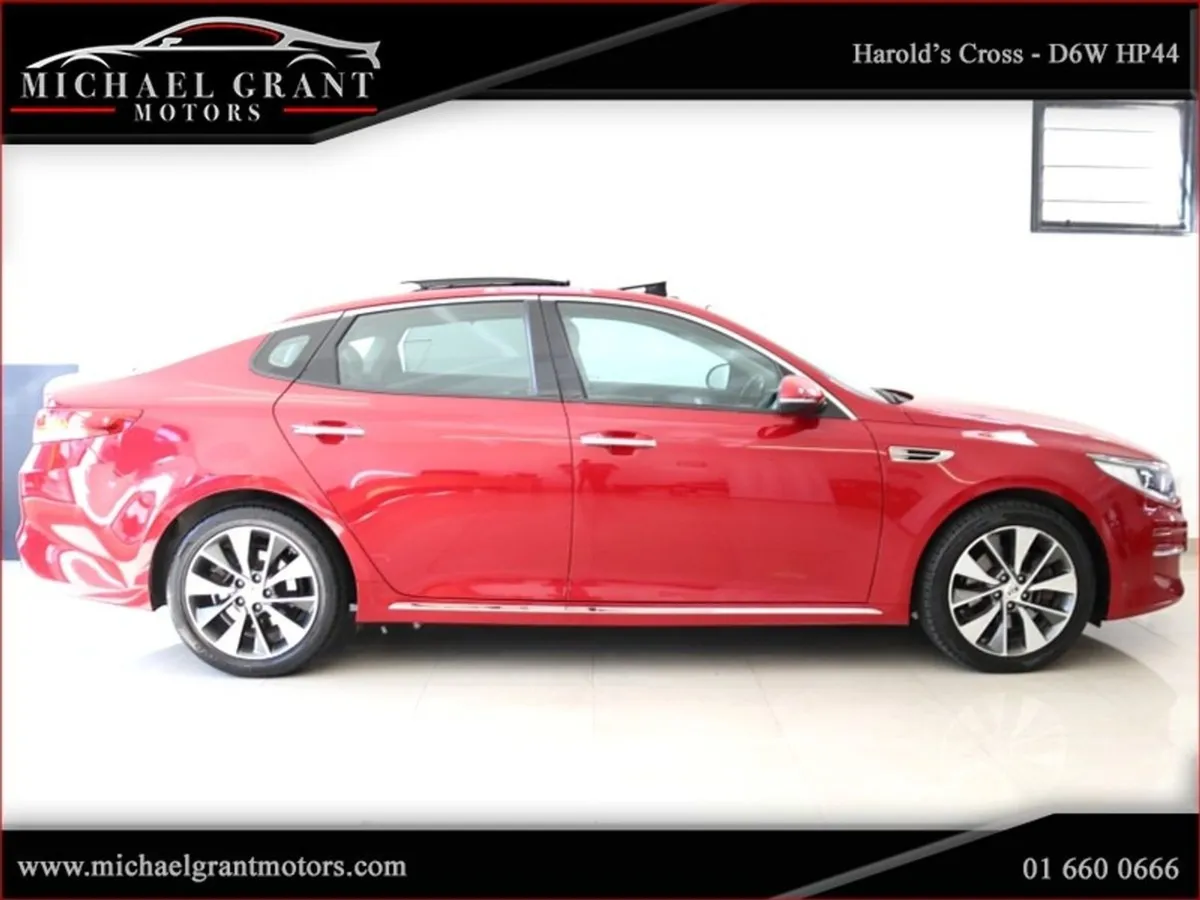 Kia Optima K3 Platinum 1.7 D GSE Highest Spec / I - Image 4