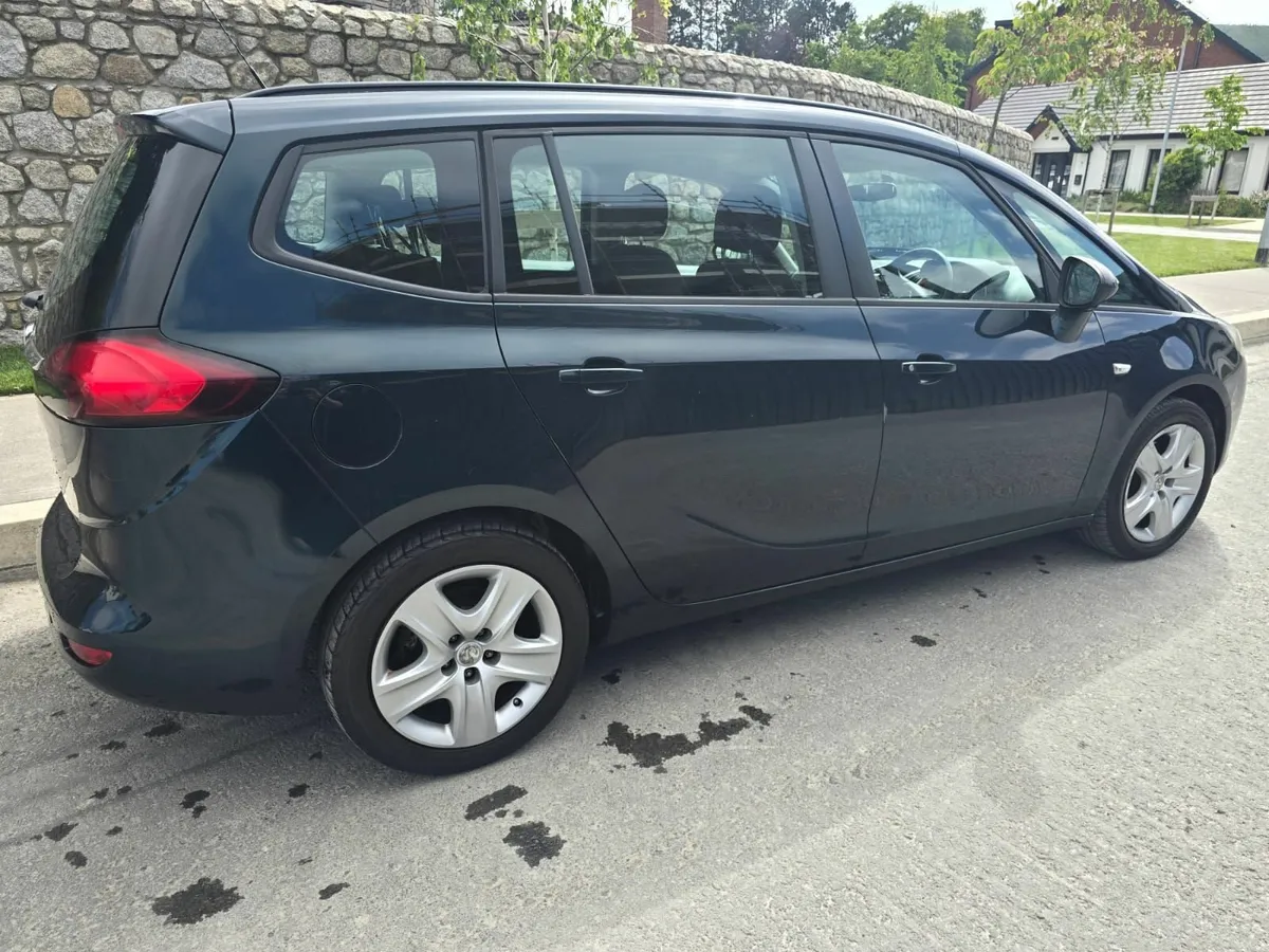 Vauxhall Zafira 2014 *7 SEATER* *LONG NCT* - Image 2