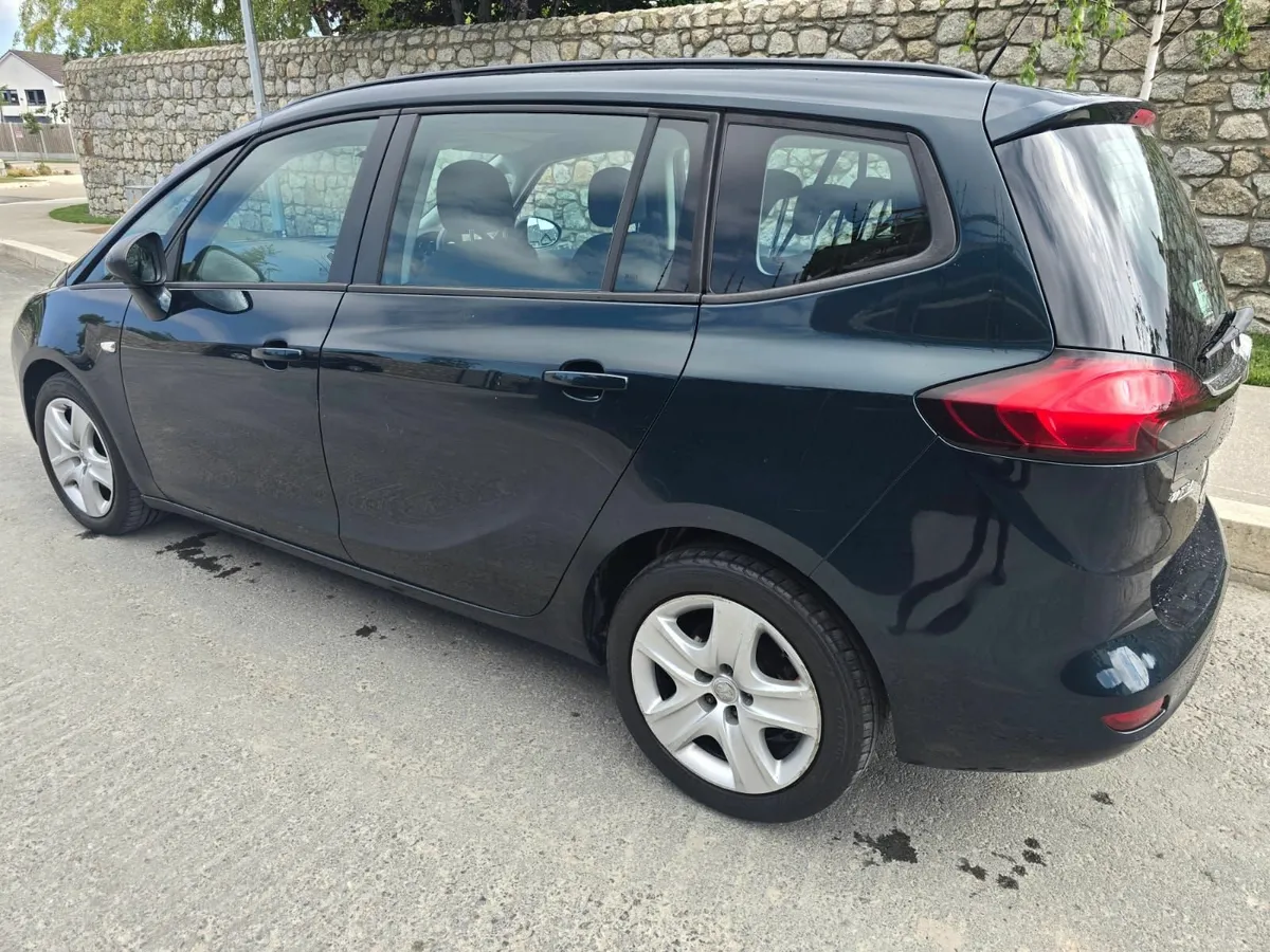 Vauxhall Zafira 2014 *7 SEATER* *LONG NCT* - Image 4