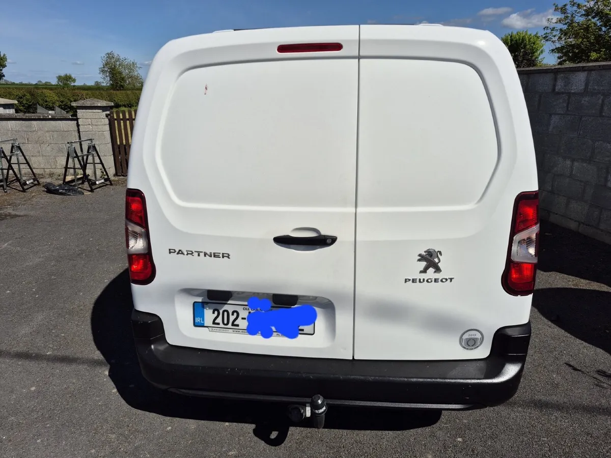 Peugeot Partner 2020 - Image 2