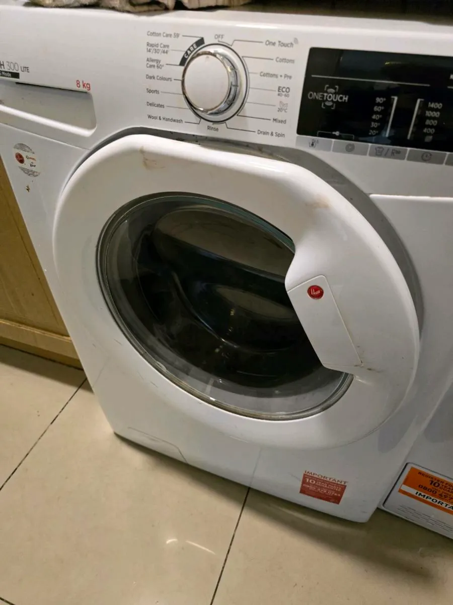 Washing machine
