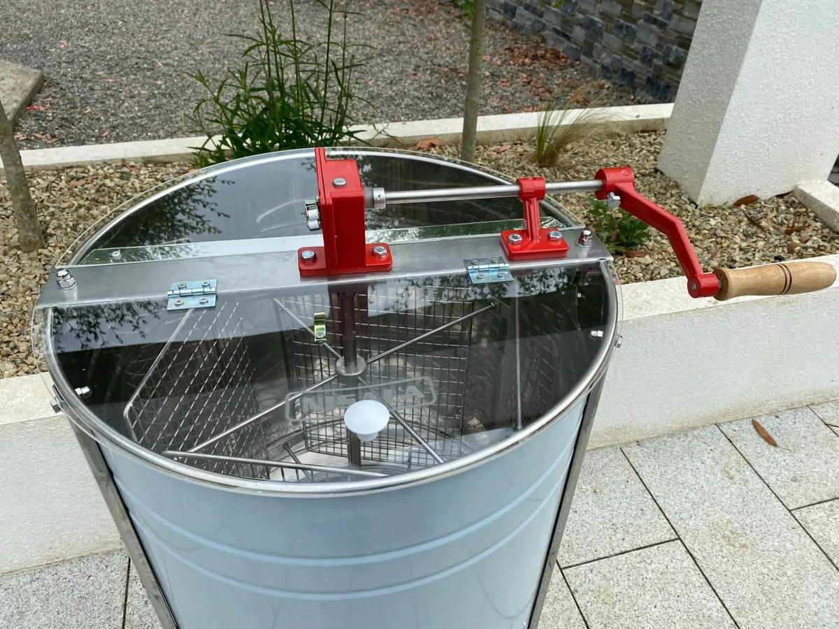 Honey Extractor - Image 1