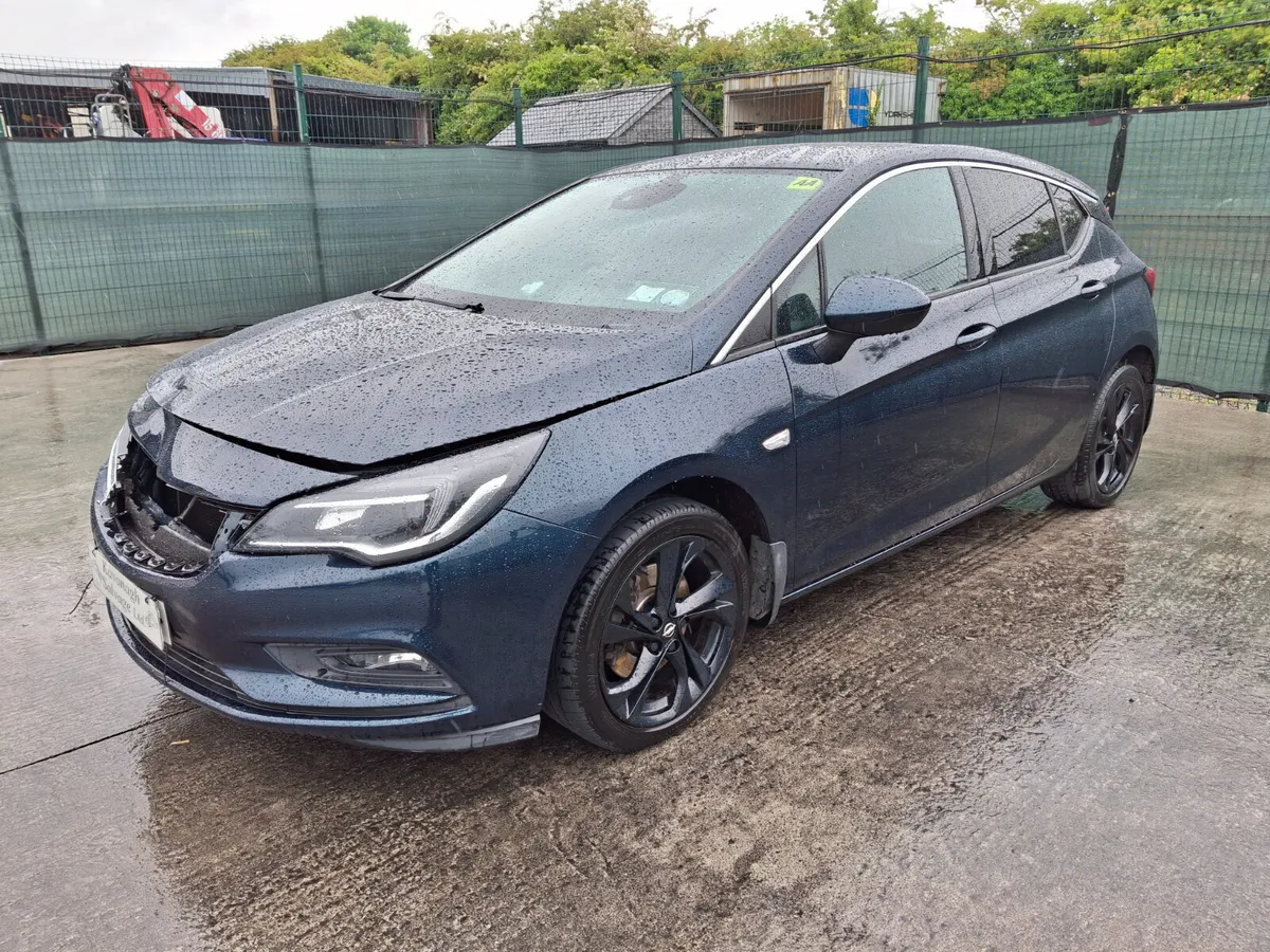 2018 Opel Astra Car van 1.6 Diesel - Image 2