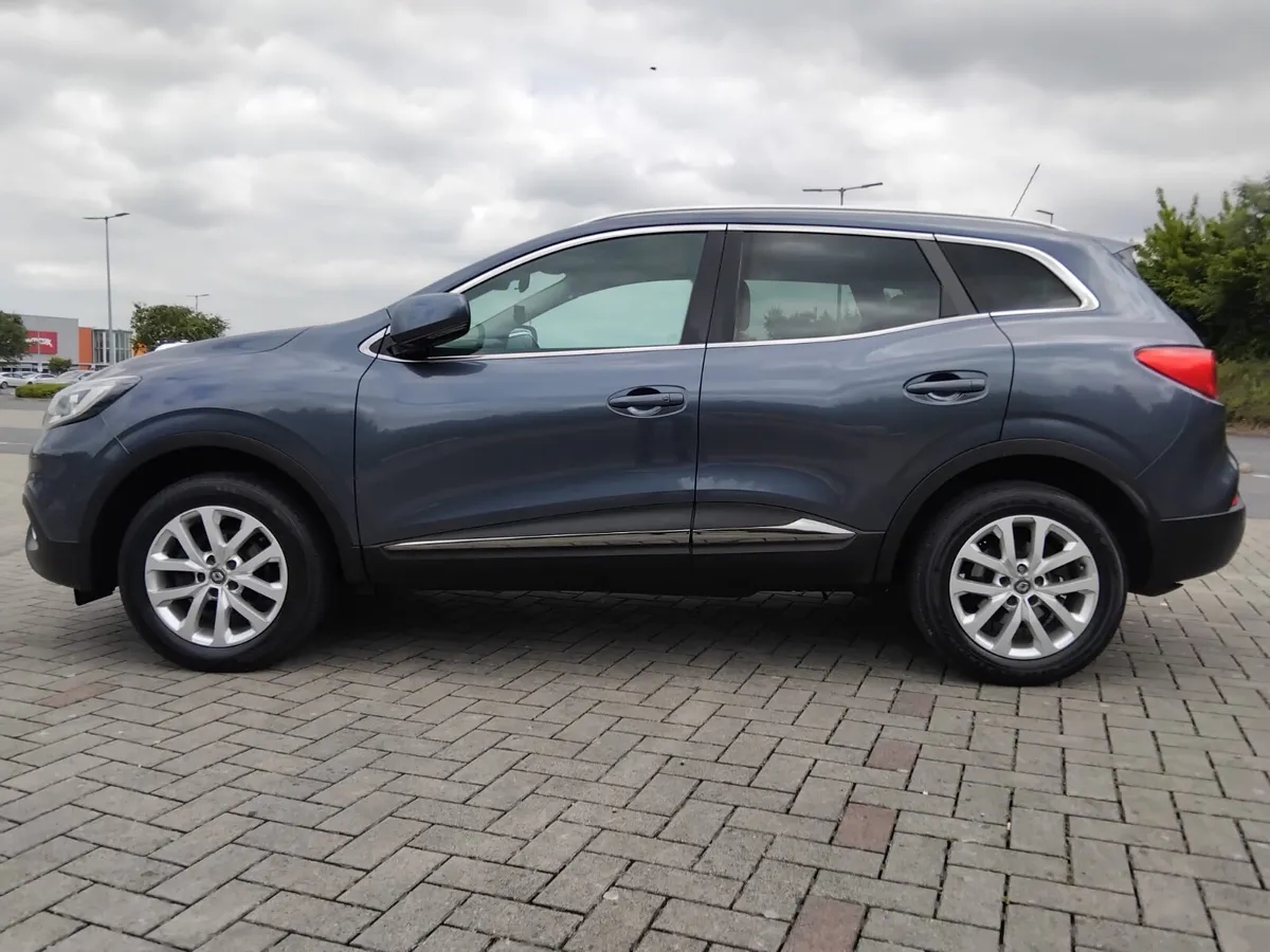 Renault Kadjar 2018 High Spec Nct 06/27 - Image 4