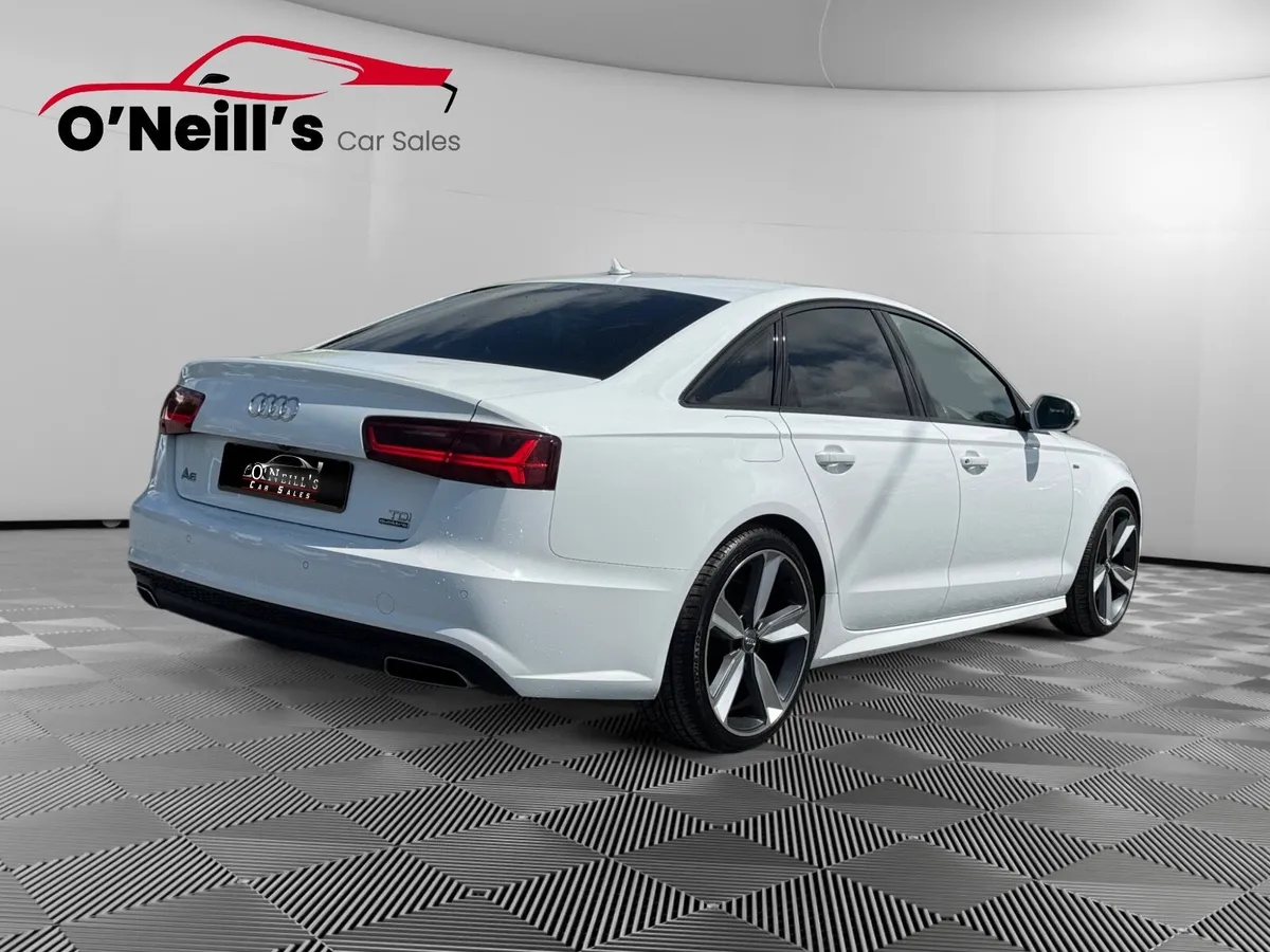 2018 Audi A6 2.0 TDI S LINE QUATTRO S-TRONIC AUTO - Image 3