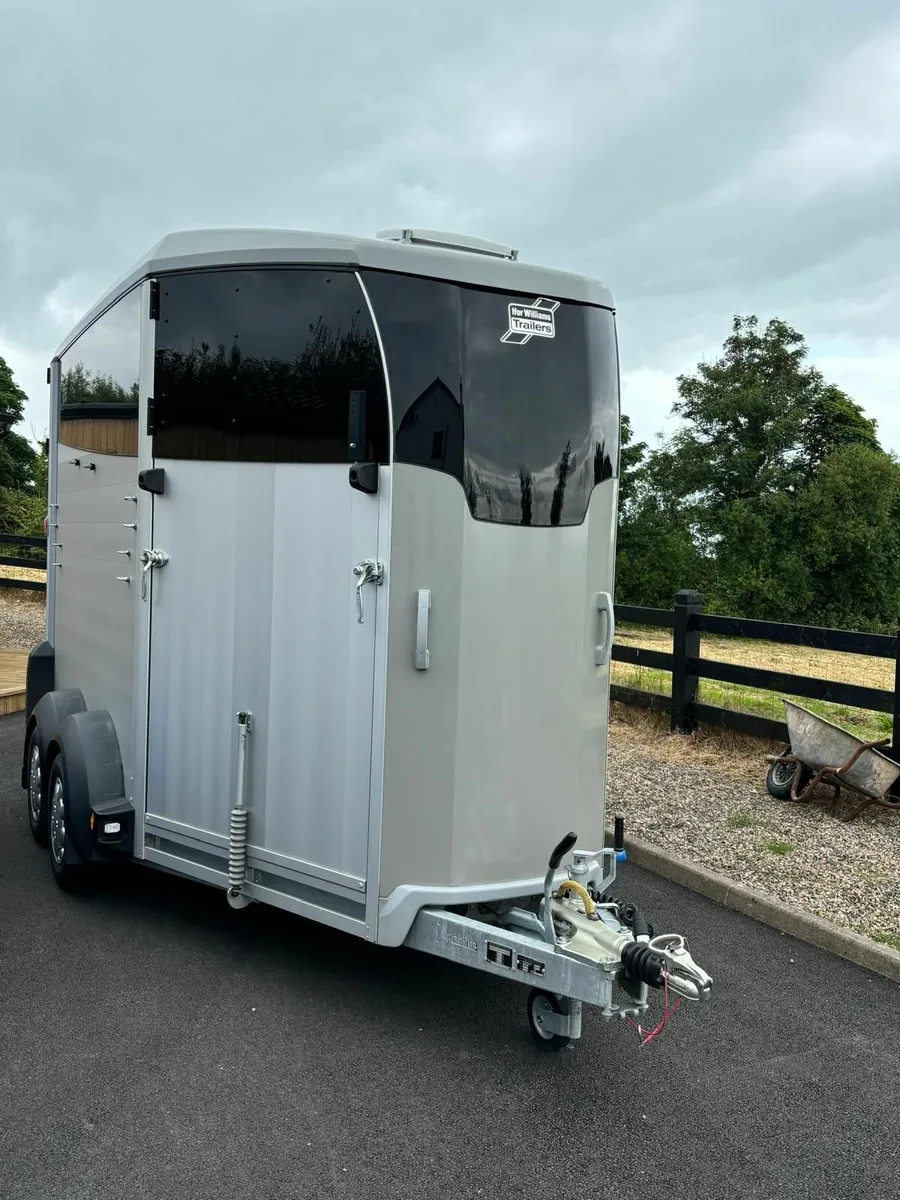 IMMACULATE HORSEBOX HBX 511 - Image 1