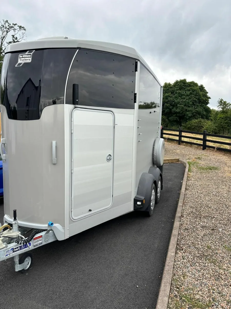IMMACULATE HORSEBOX HBX 511 - Image 2