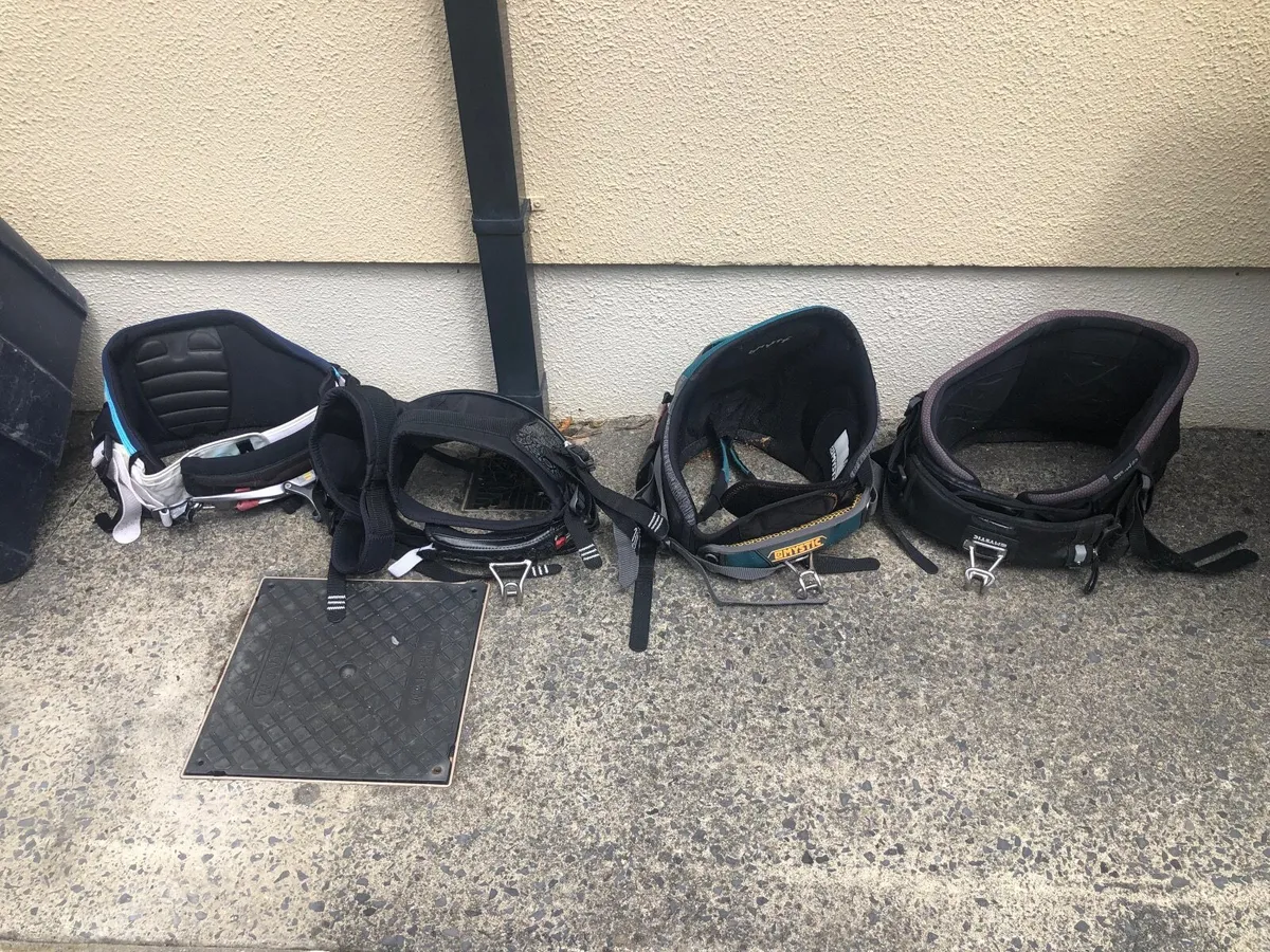 Kitesurfing Harnesses - Image 2
