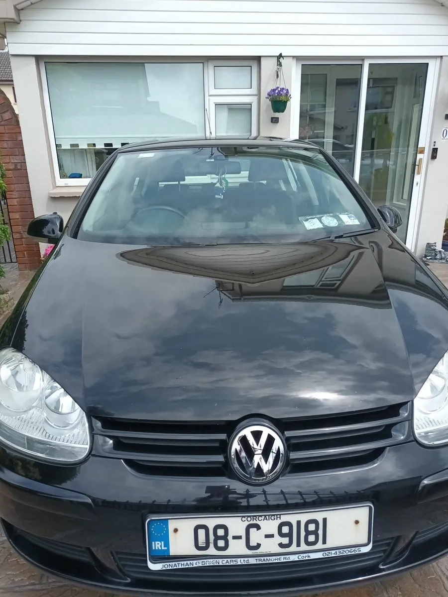 Volkswagen Golf 2008 - Image 2