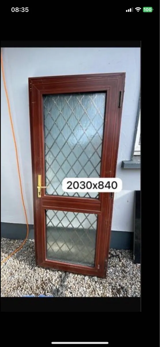 High Quality PVC Doors ✅