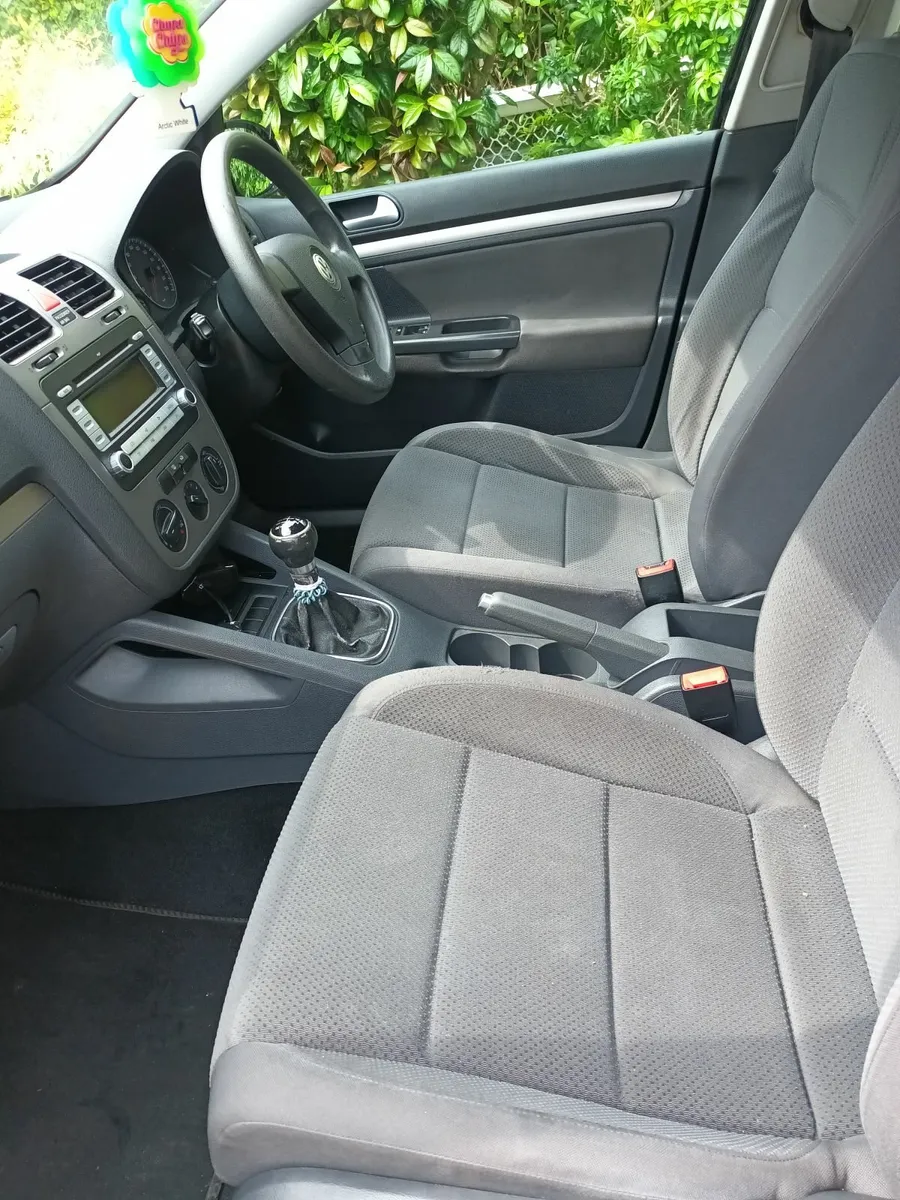 Volkswagen Golf 2008 - Image 4
