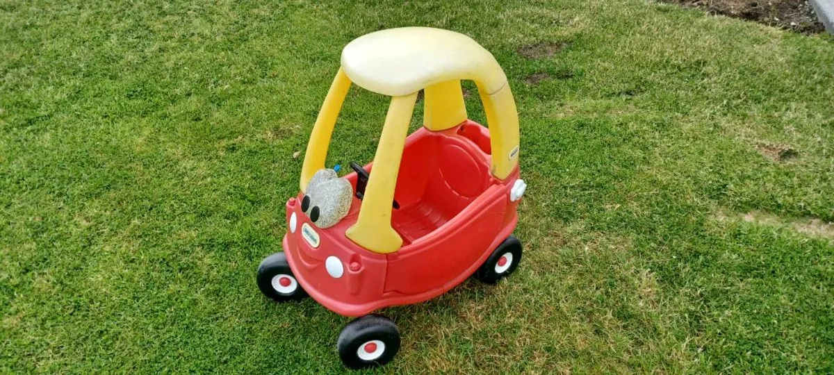 Little Tikes Kids Car