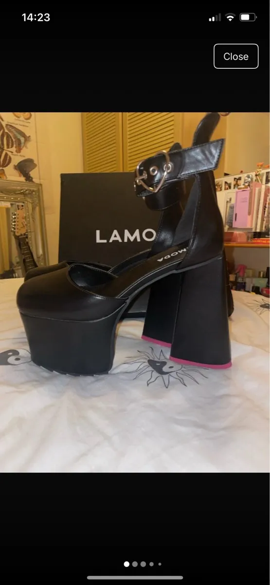 Lamoda Heels - Image 1