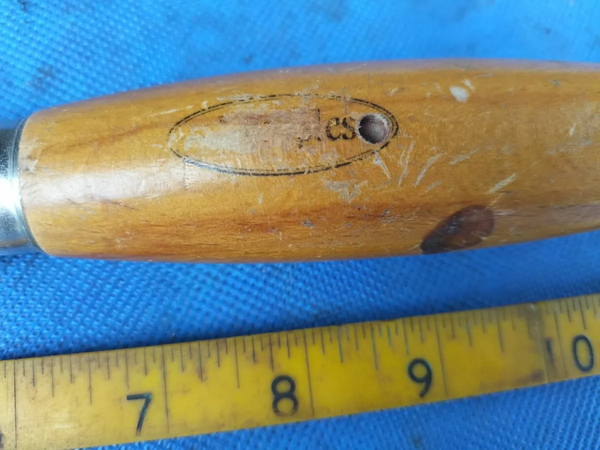 Woodturners 1" Skew Chisel - Image 3