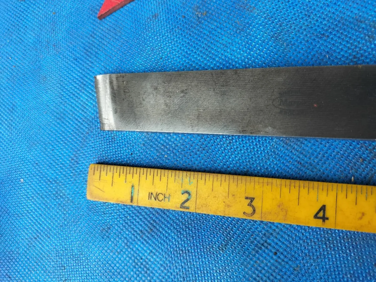 Woodturners 1" Skew Chisel - Image 4