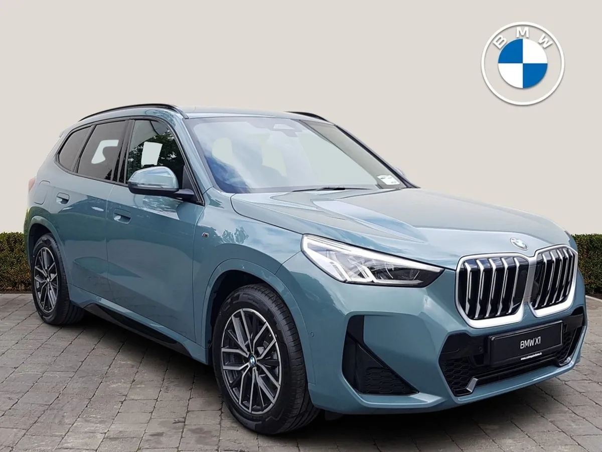 BMW X1 Sdrive18d - Image 1