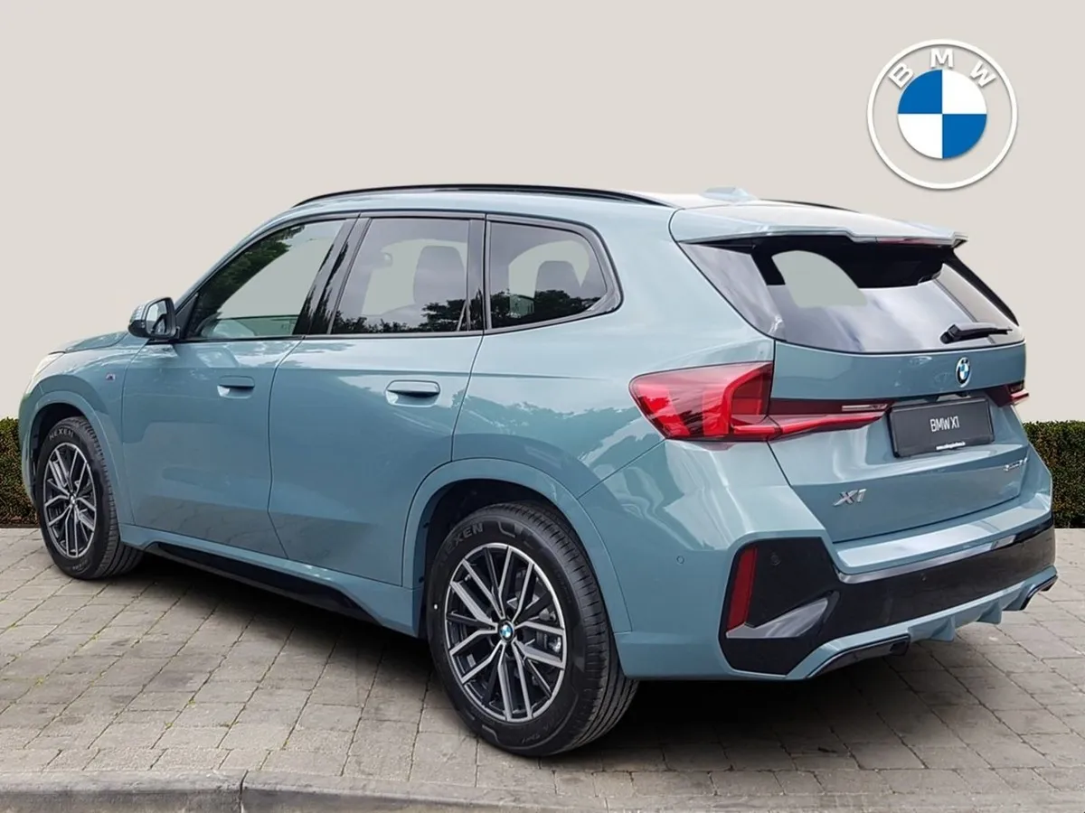 BMW X1 Sdrive18d - Image 2