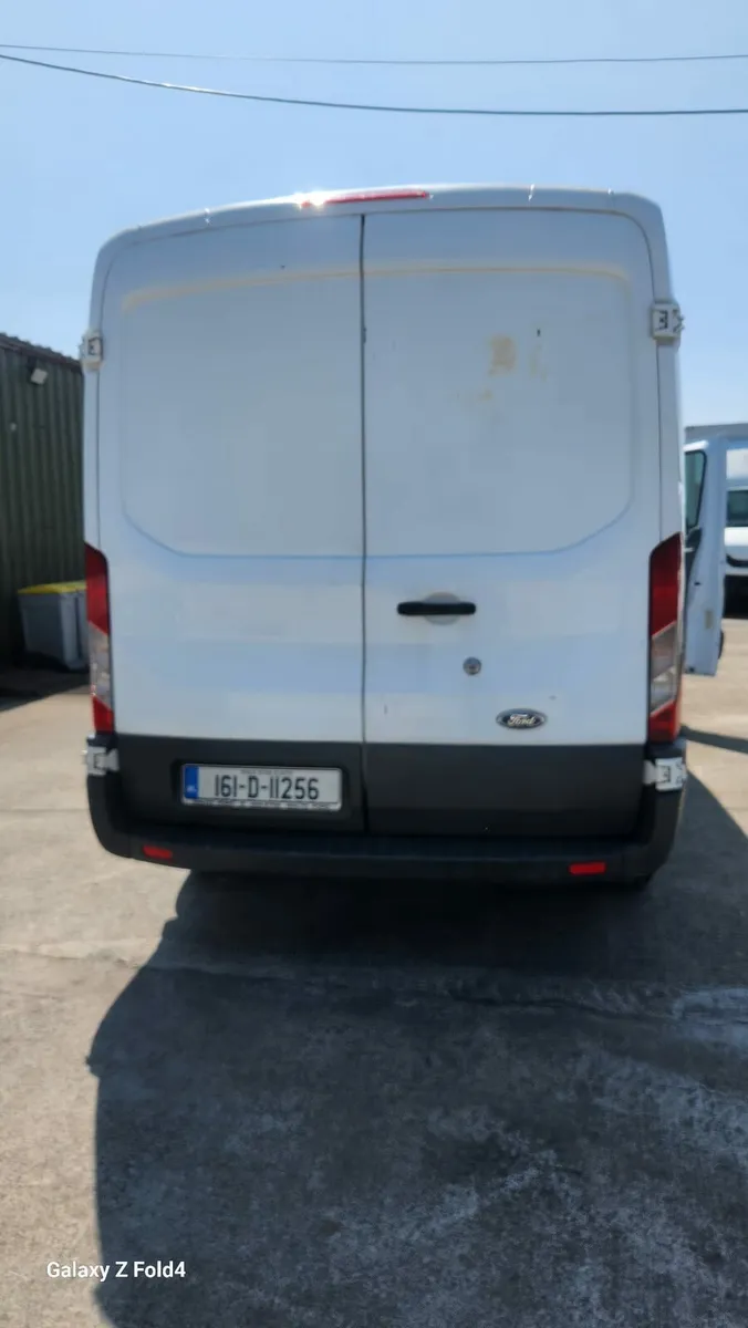 Ford Transit 2016 2.2 Diesel NEW Cvrt - Image 2