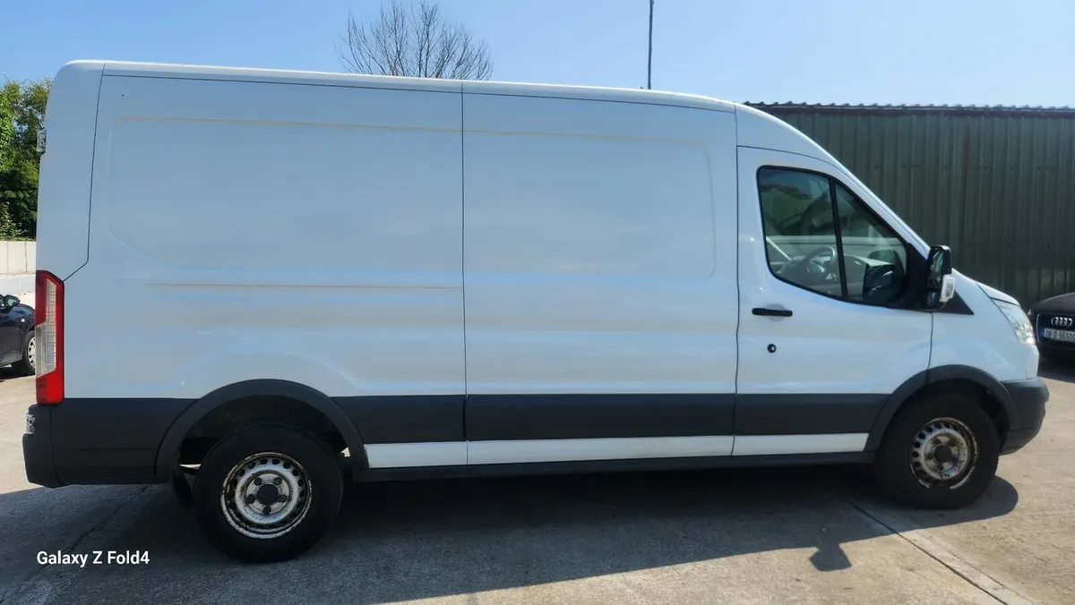 Ford Transit 2016 2.2 Diesel NEW Cvrt - Image 3