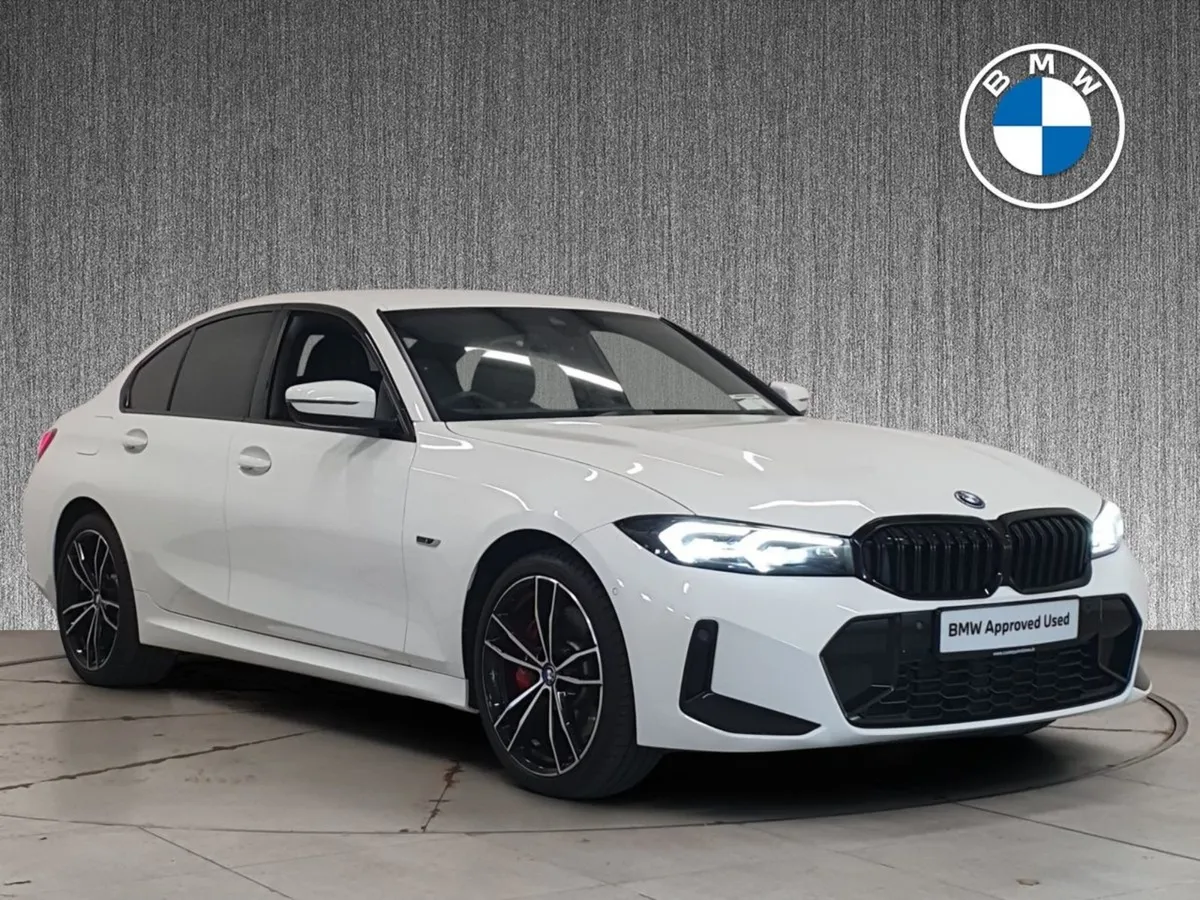 BMW 3 Series 330e M Sport PRO Pack - Image 1