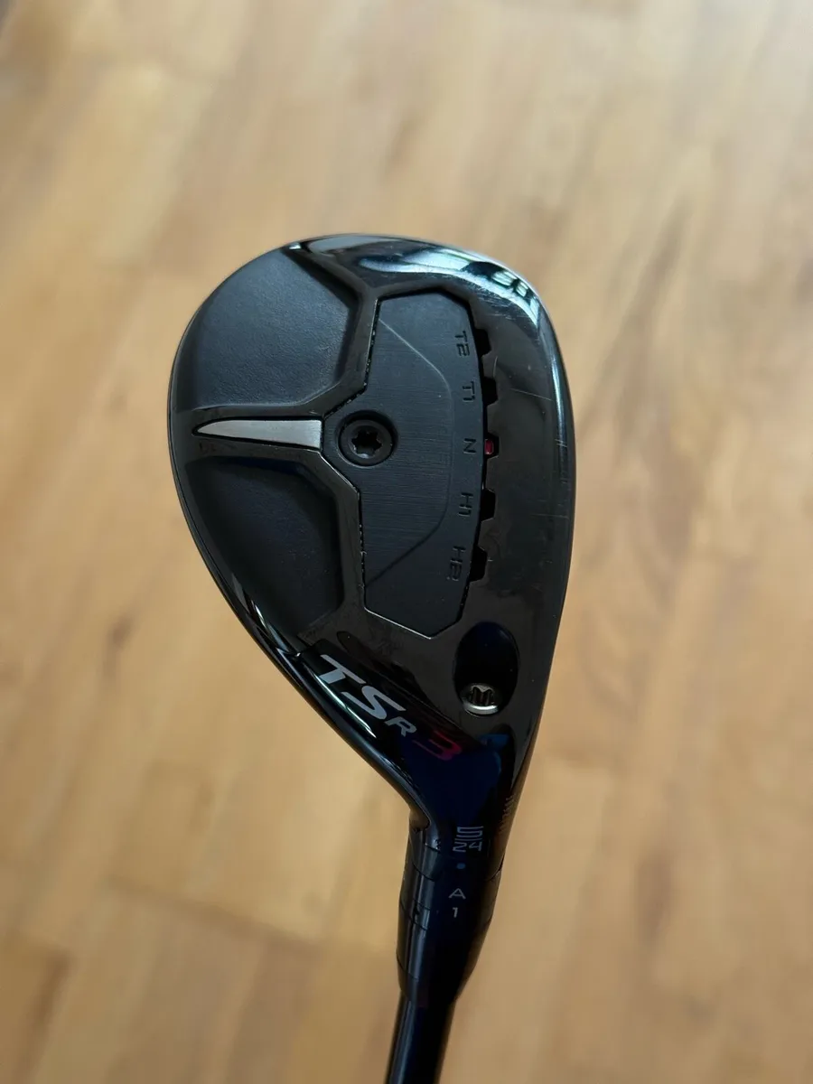 Titleist TSR3 5 Hybrid - Image 1