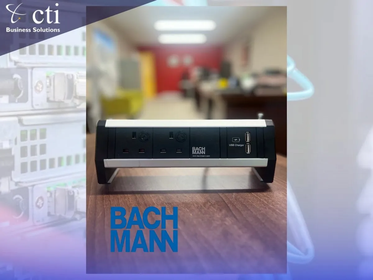 BACHMANN Desk Power Extention - Image 2