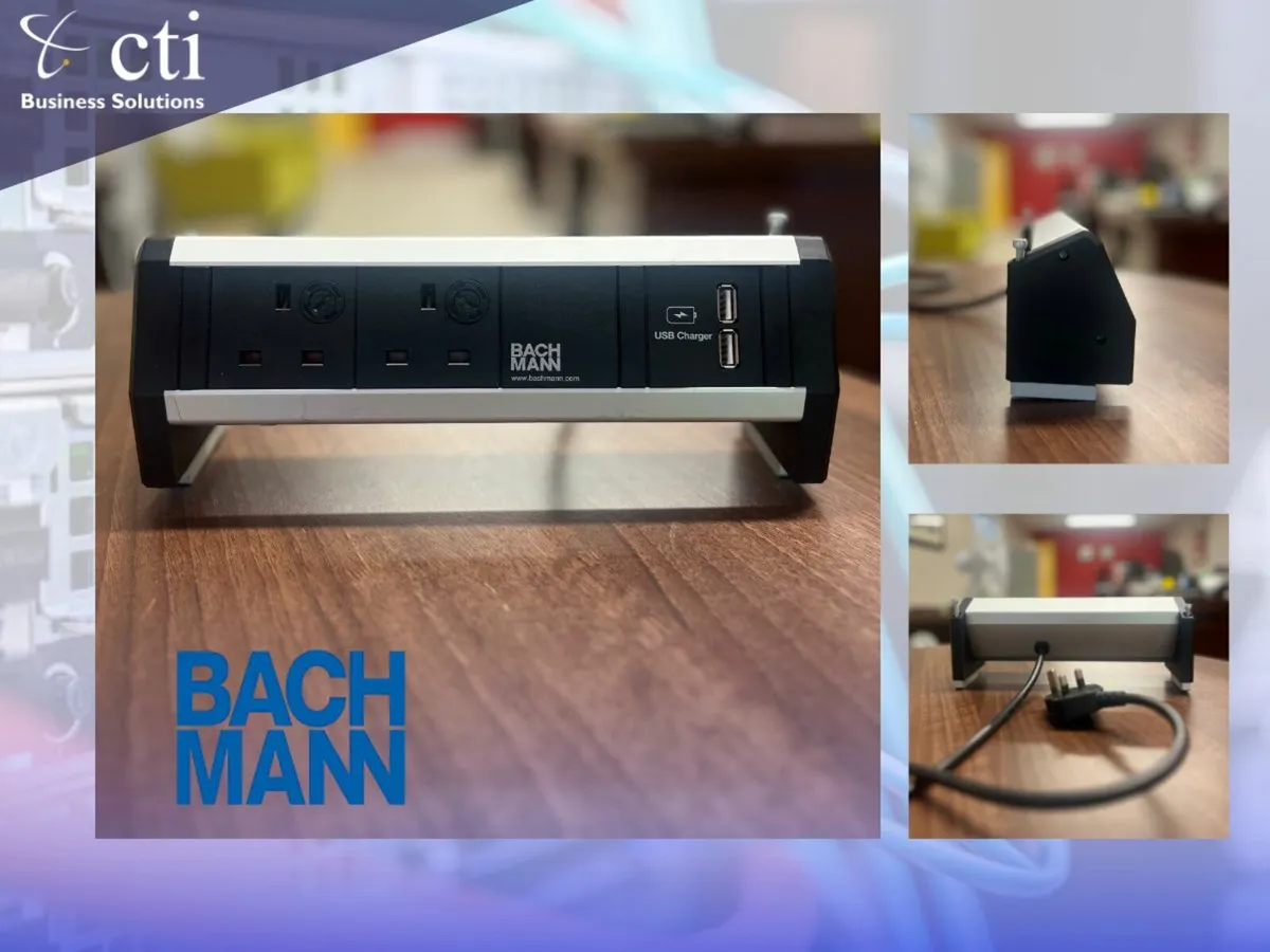 BACHMANN Desk Power Extention - Image 1