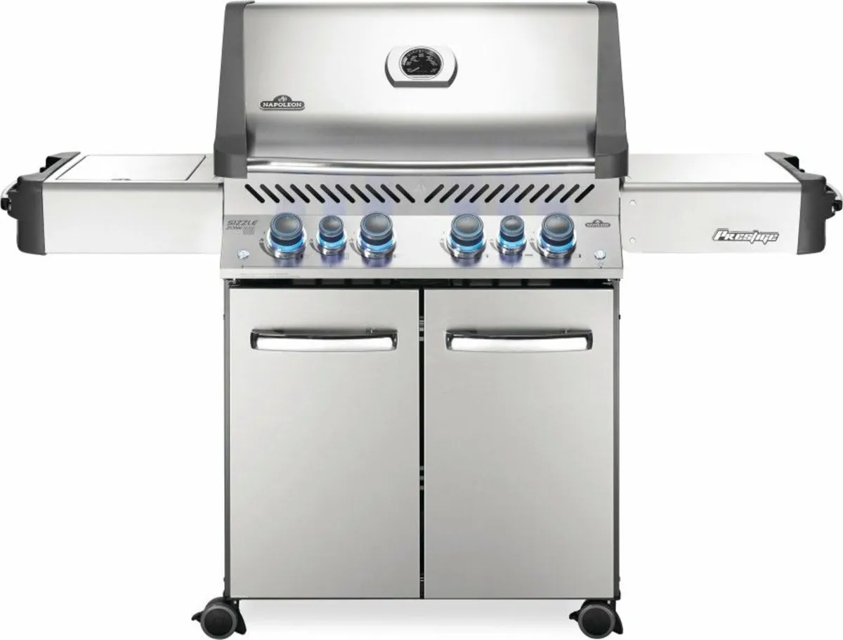 Napoleon BBQ Prestige PRO™ 500 RSIB - Image 3