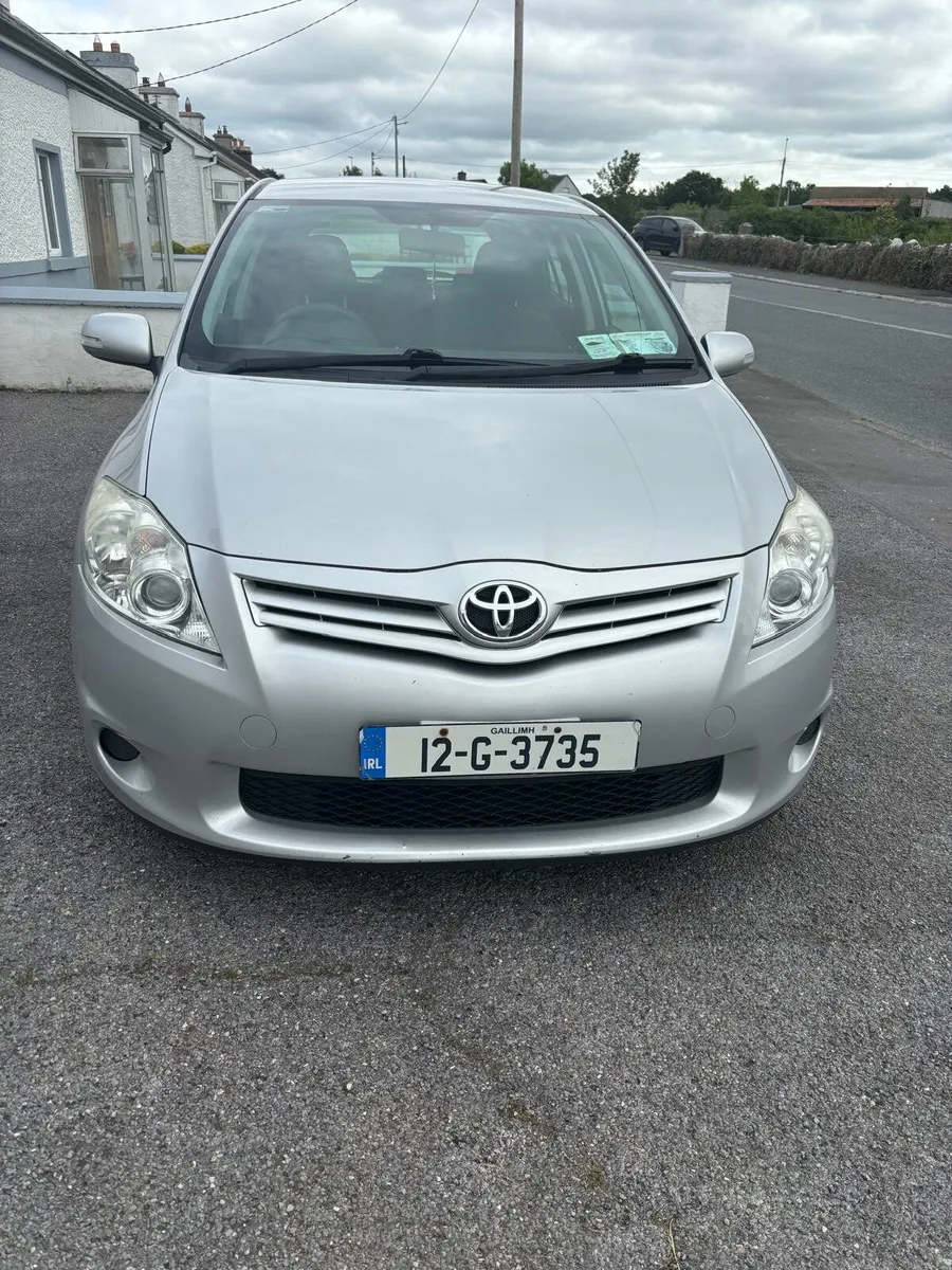 Toyota Auris - Image 1