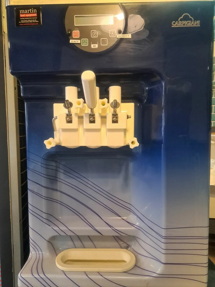 Carpigiani Ice Cream Machine - Image 2